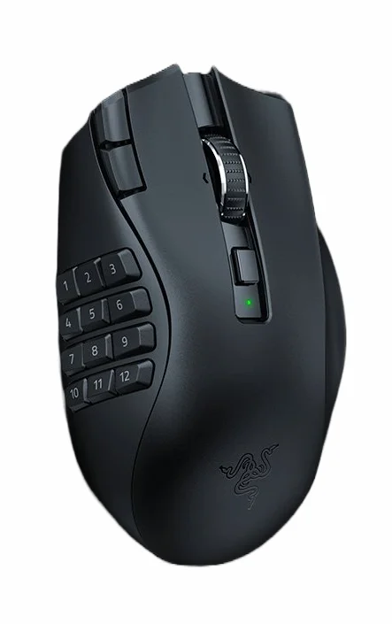 Razer Naga V2 Hyperspeed