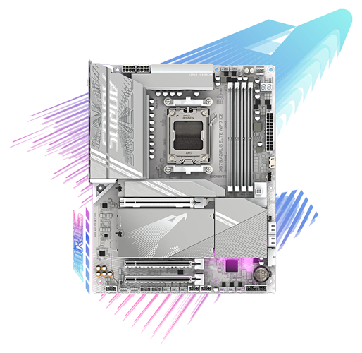 GIGABYTE X870 AORUS Elite WiFi 7 